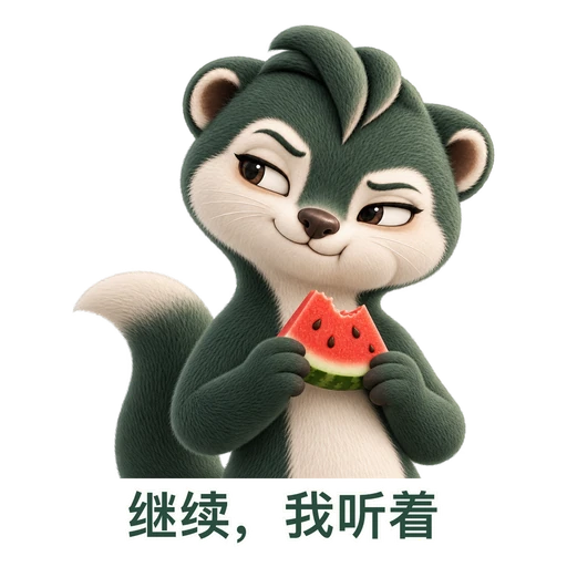 吃瓜